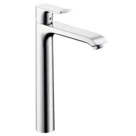 Hansgrohe Metris 260 tvättställsblandare, krom