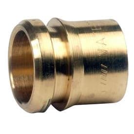 Vatette, Förminskningsset, förkromad, 15x12mm