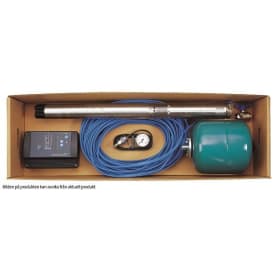 Grundfos CU301 konstanttryckregleringspaket