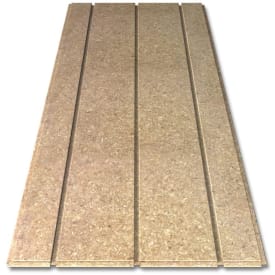 LK Systems HeatFloor 22 spårskiva, 22 mm, 200/300 cc
