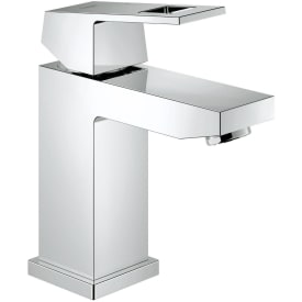 Grohe Eurocube servantbatteri, krom