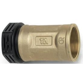 IMI TA PRK overgangsmuffe 20 mm x 3/4"