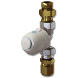 LK Systems termostatventilsats, G15 x 12 mm, 20V
