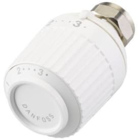 Danfoss RA-2760 termostat, vit