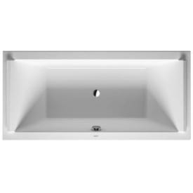 Duravit Starck badkar, 190x90 cm, vit