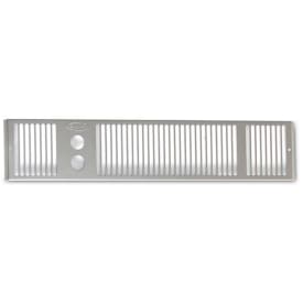 Eveco täckgaller till SpaceSaver SS9, vit
