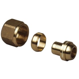 Uponor FPL-X koblingssæt 3/4"x20 mm, pex-rør