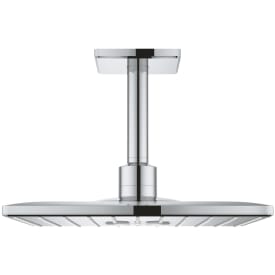 Grohe Rainshower SmartActive Cube huvuddusch 31x31 cm, krom