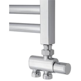 TVS Ventil, krom