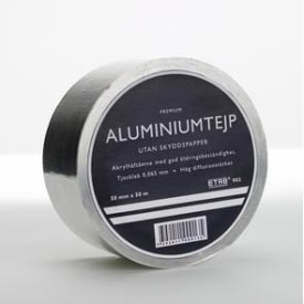 Aluminium Tejp 50 mm x 50 m