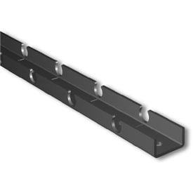 LK Systems golvvärmelist, ingjutning i betong, 16 mm, 2 m
