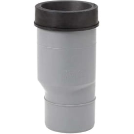 WC-anslutning, Ø110 mm, grå