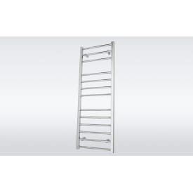 Svedbergs Easy håndkletørker, kombi, 50x140 cm, krom
