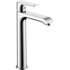 Hansgrohe Metris 200 tvättställsblandare, krom