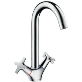 Hansgrohe Logis Classic kjøkkenarmatur, krom