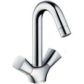 Hansgrohe Logis 150 tvättställsblandare, krom
