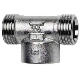 IMI TA FPL tee nippel/muffe/nippel 1/2"