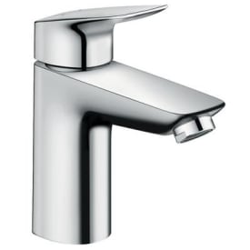 Hansgrohe Logis 100 tvättställsblandare, krom