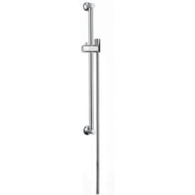 Hansgrohe Unica Classic duschstang 65 cm, krom