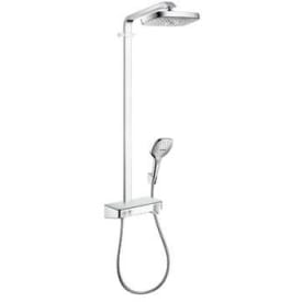 Hansgrohe Raindance Select E 300 2jet dusjsett, krom