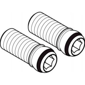 Hansgrohe forskruningssett, 2 stk.
