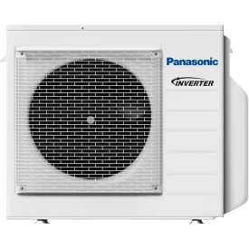 Panasonic luft/luft Multisplit CU-4Z68TBE 4-port, 6,8 kw (udedel)