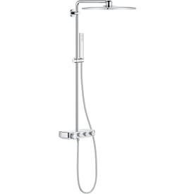 Grohe Euphoria SmartControl 310 Cube duschset, krom