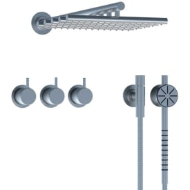 Vola 5471S-051 dusjsett, stål