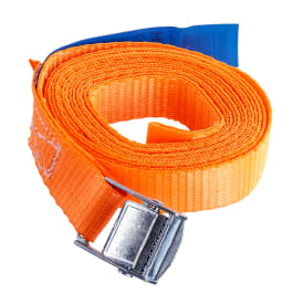 Bagagesurring, orange - 25 mm x 3,0 m