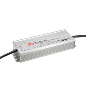 LED Driver HLG-320H-24B, 24VDC 13,34A 320W, IP67