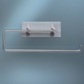 Vola T13 kjøkkenrullholder, messing natur