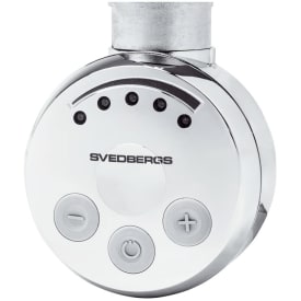 Svedbergs elpatron 300W, krom