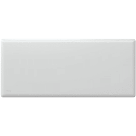 Nobø el-radiator NTL4N toppvärme 230V/1250W, vit, 13 m²