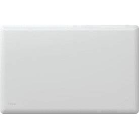 Nobø Top panelovn uten termostat, 750/W400V, hvit, 8 m²