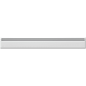 Nobø Front panelovn uten termostat, 1250W/230V, hvit, 13 m²