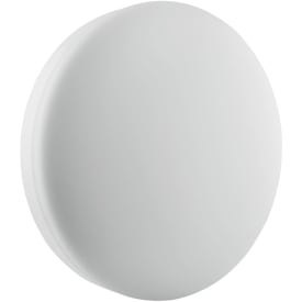 Ledvance Surface Compact plafond, IK10, 24W, 4000K, Ø300mm, hvid