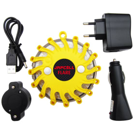 Japcell Flare varningslampa