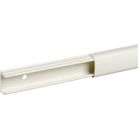 OptiLine minikanal 12x20 1 rum, hvid, PVC
