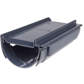 10&quot; Ekspansjonsstykke grafitt Plastmo