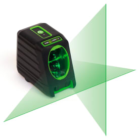 Elma Krydslaser Grøn Laser X2 For Ekstra Synlighed