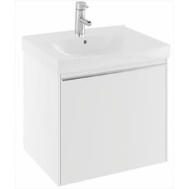 Ifö Sense Pro møbelsæt, 62 x 51,4 cm, hvid