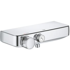 Grohe Grohtherm SmartControl brusearmatur, krom