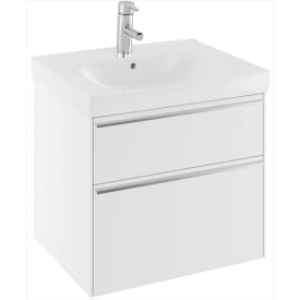 Ifö Sense Pro møbelpakke, 62,2x51,4 cm, hvit