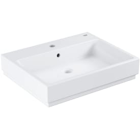 Grohe Cube Ceramic servant, 60x49 cm, hvit