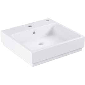 Grohe Cube Ceramic håndvask, 50x49 cm, hvid