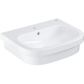 Grohe Euro Ceramic servant, 60x48 cm, hvit