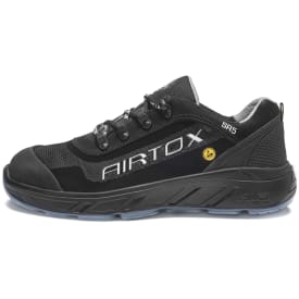 Airtox SR5 sikkerhedssko S1P, sort, str. 41