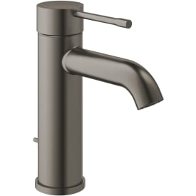 Grohe Essence tvättställsblandare, borstad svart krom