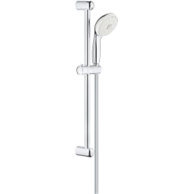 Grohe Tempesta 100 duschset, vattenbesparande krom