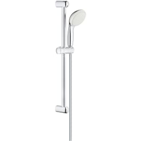Grohe Tempesta 100 duschset, vattenbesparande krom